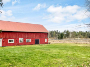 Holiday home HALLSTAVIK VI in Herräng